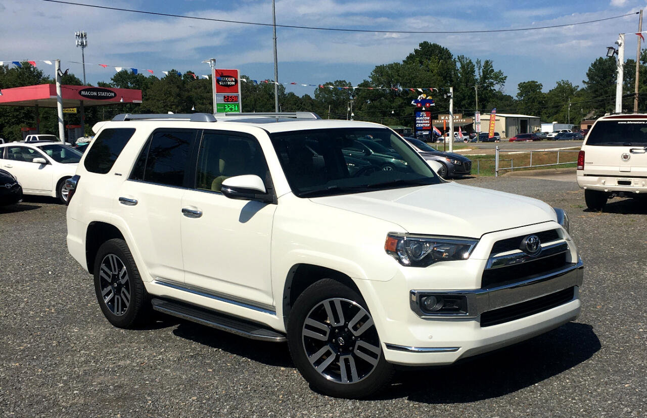 Used 2016 Toyota 4Runner Limited image 8