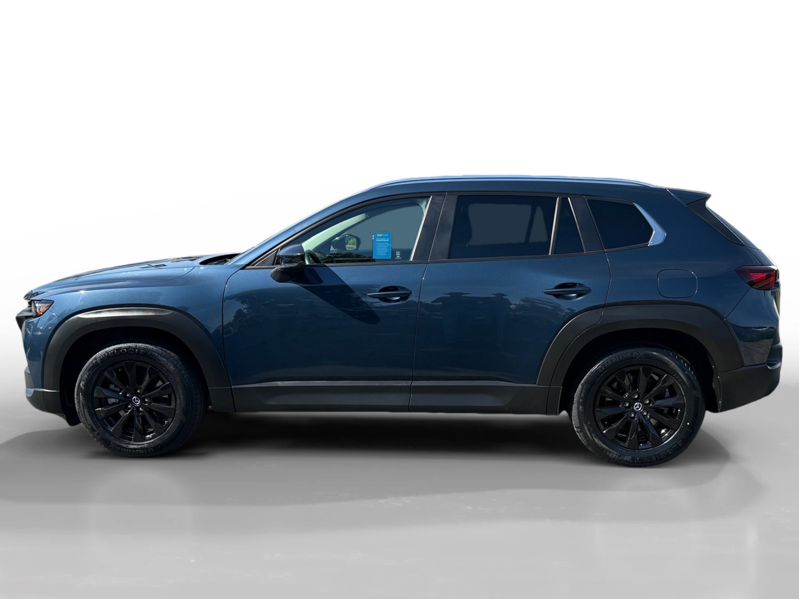 Certified 2024 MAZDA CX-50 AWD 2.5 S w/ Weather Package image 2