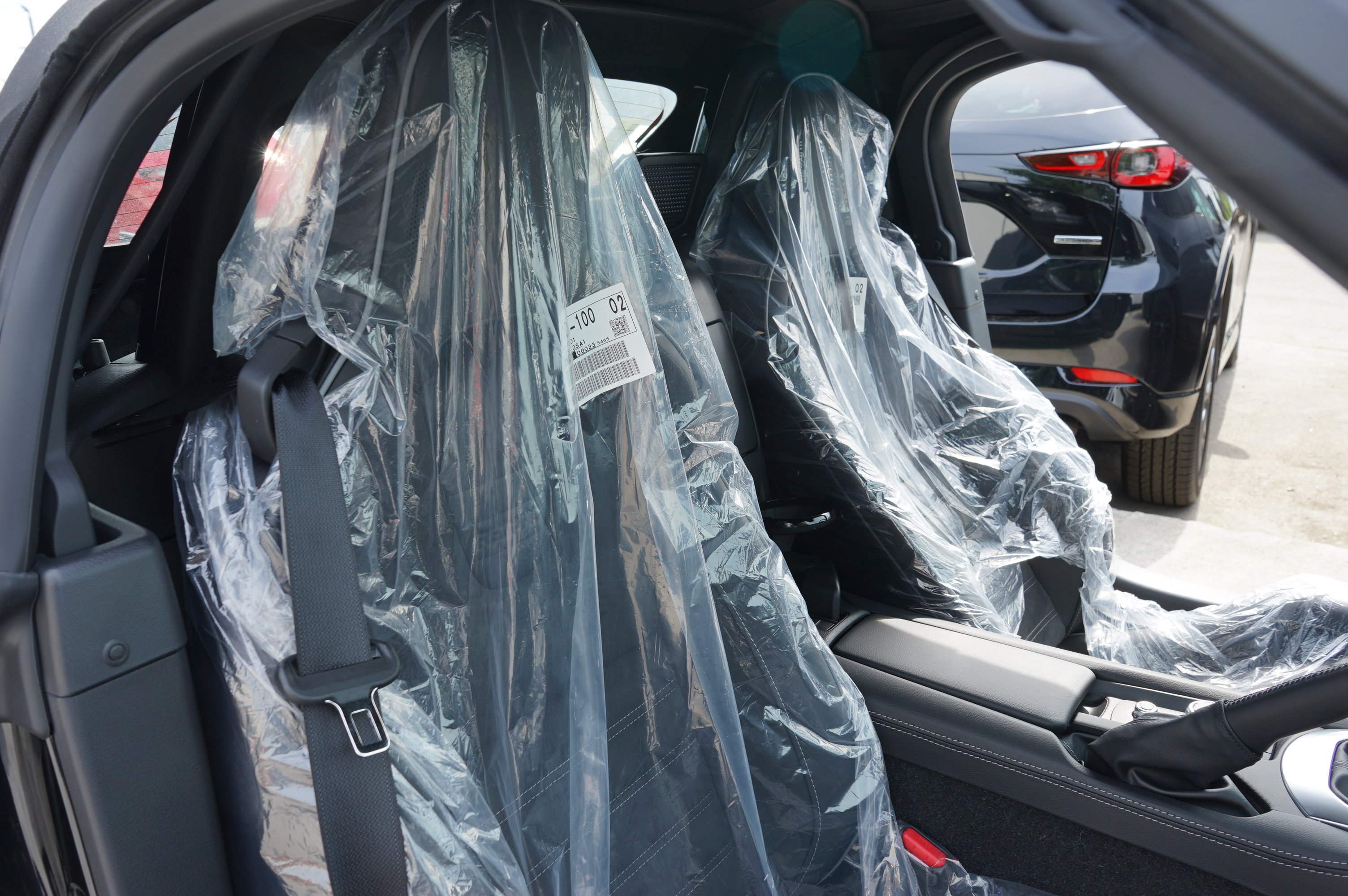 New 2025 MAZDA MX-5 Miata Club w/ Brembo/BBS Recaro Package image 15