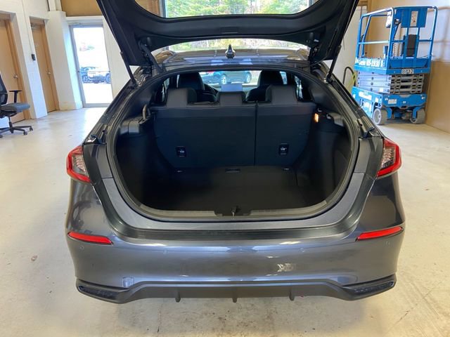 New 2026 Honda Civic Sport Touring image 18