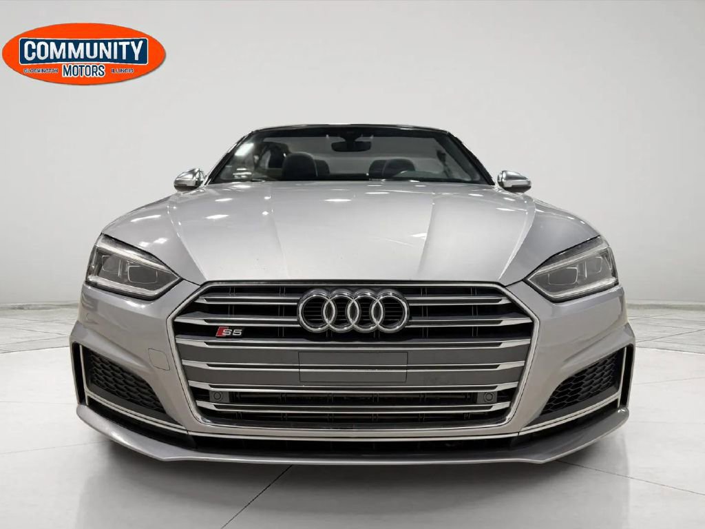 Used 2018 Audi S5 Premium Plus w/ Navigation Package image 22