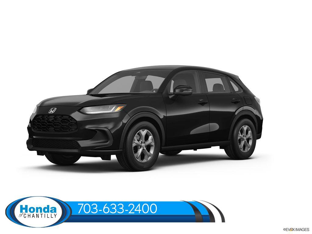 New 2026 Honda HR-V LX image 2