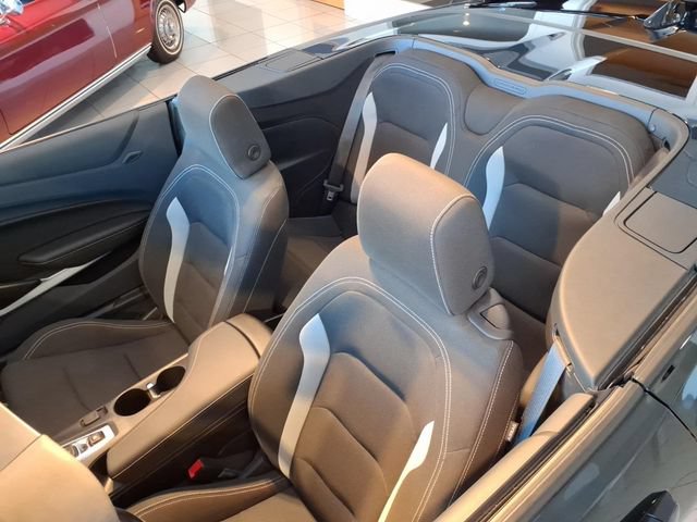 Used 2023 Chevrolet Camaro LT w/ Technology Package RWD image 30