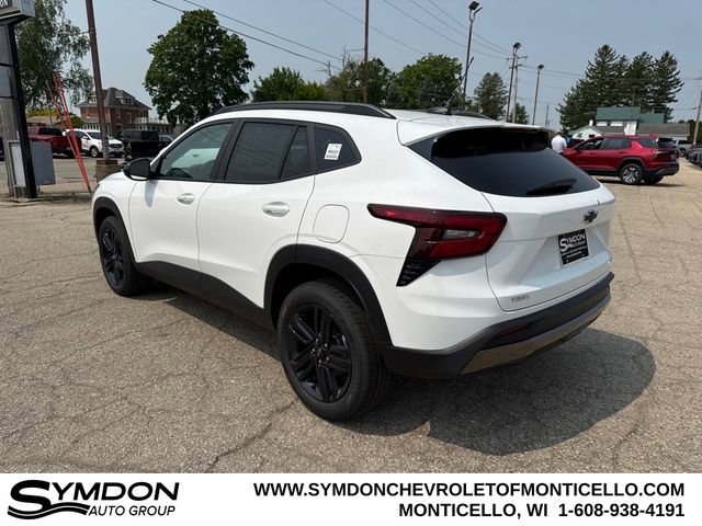 New 2025 Chevrolet Trax ACTIV w/ Driver Confidence Package image 4