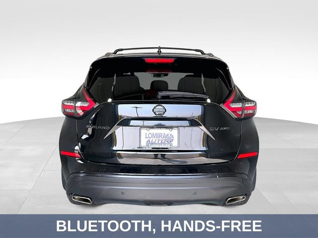 Used 2021 Nissan Murano SV AWD/4WD image 9