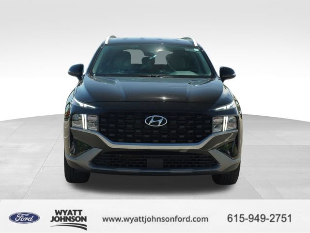 Used 2023 Hyundai Santa Fe SEL w/ Cargo Package AWD/4WD image 2