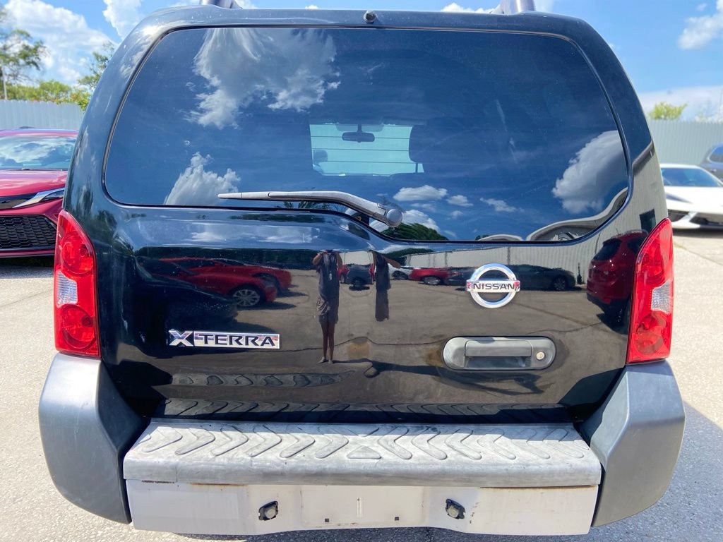 Used 2012 Nissan Xterra S w/ Value Package AWD/4WD image 4