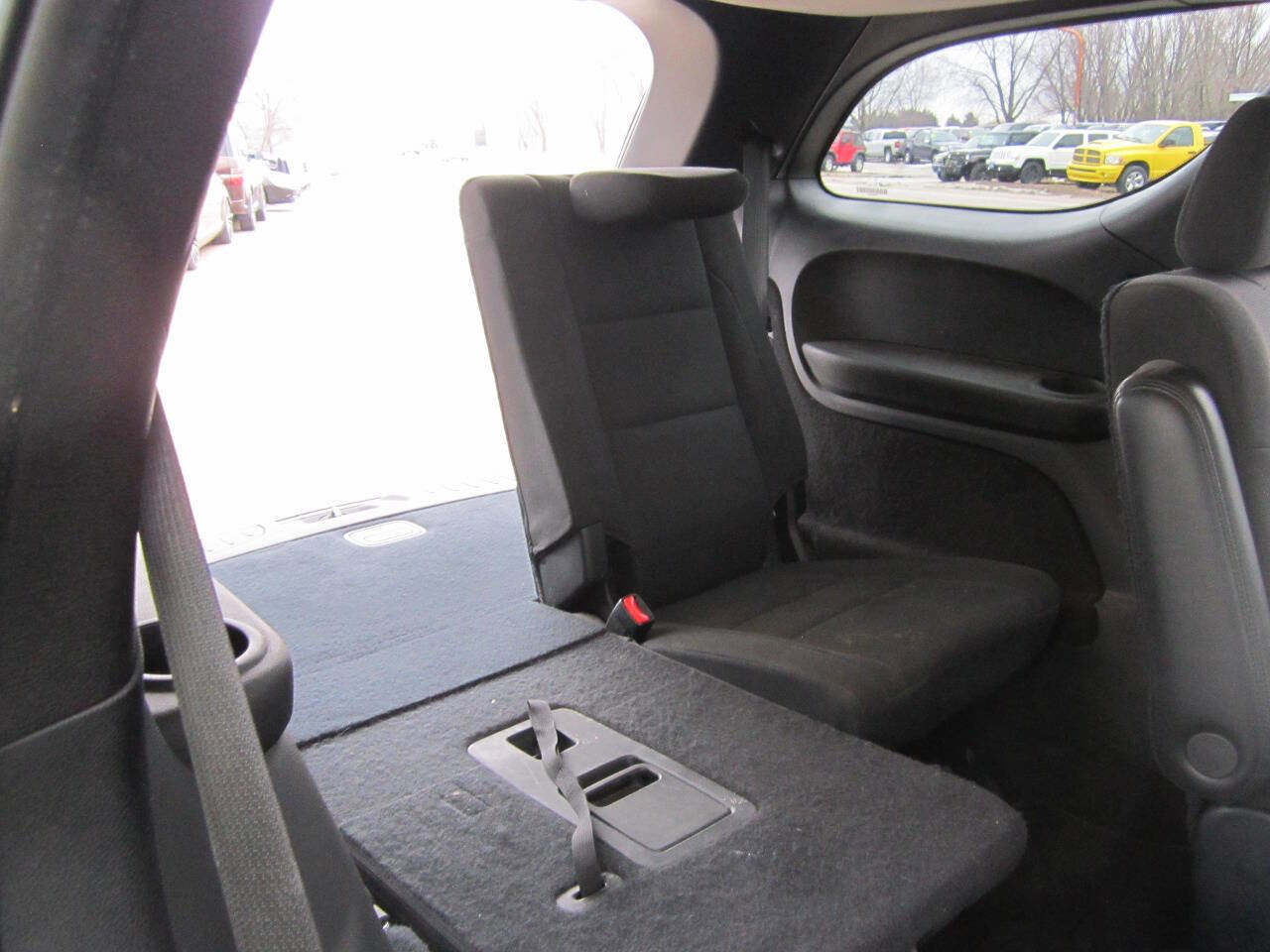 Used 2015 Dodge Durango SXT w/ Quick Order Package 23B image 13