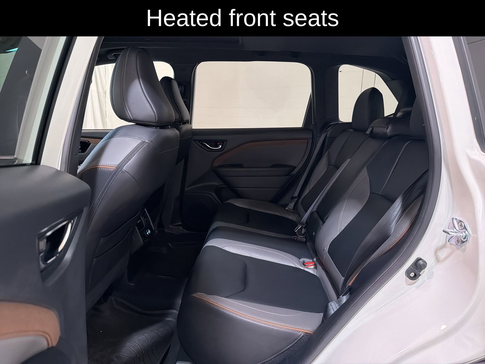 Certified 2025 Subaru Forester Sport image 12