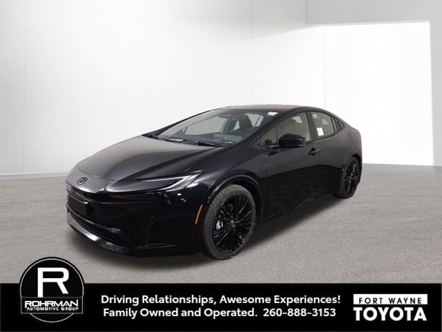 New 2026 Toyota Prius Plug-In Hybrid image 2