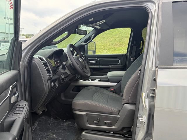 New 2026 RAM 2500 Big Horn AWD/4WD image 14