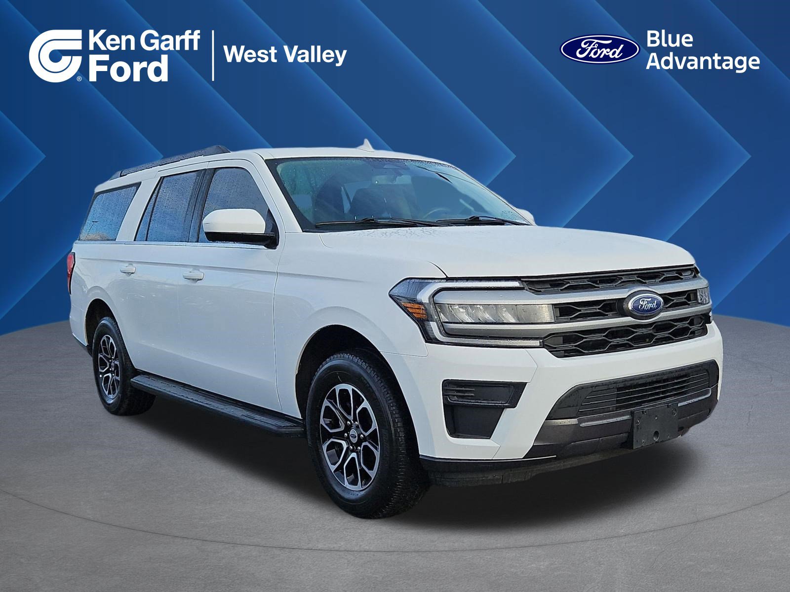 Certified 2024 Ford Expedition Max XLT