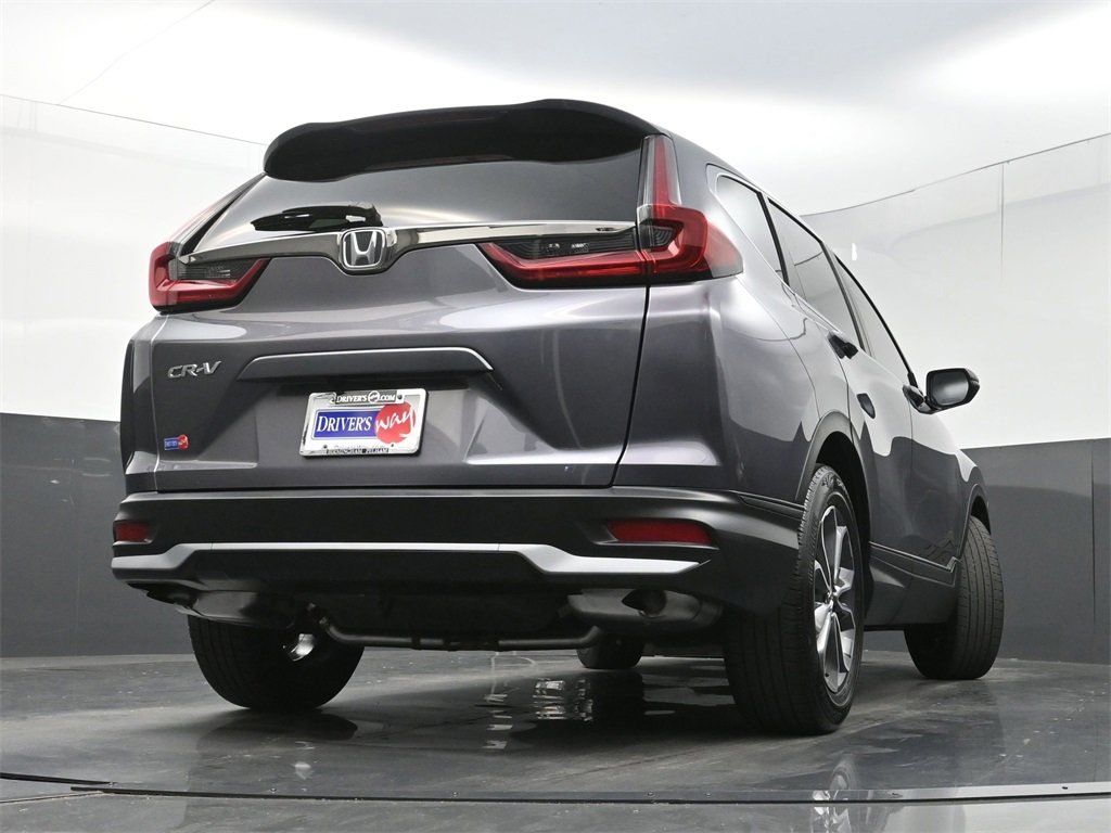 Used 2022 Honda CR-V EX image 29