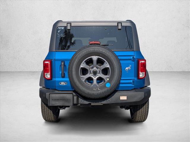 New 2026 Ford Bronco Big Bend AWD/4WD image 8