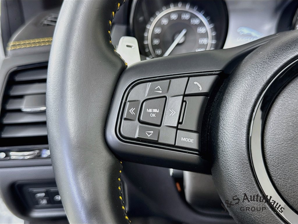 Used 2018 Jaguar F-TYPE 400 Sport AWD/4WD image 13