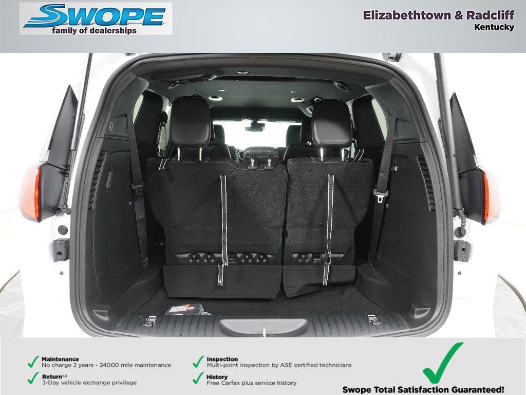 New 2026 Chrysler Voyager LX FWD image 27