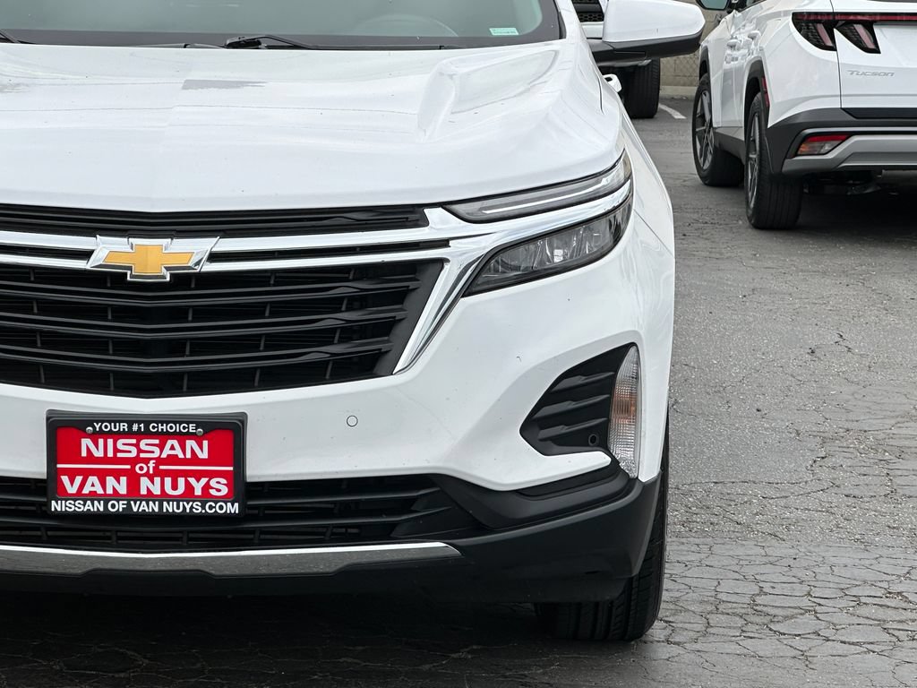 Used 2024 Chevrolet Equinox LT FWD image 13