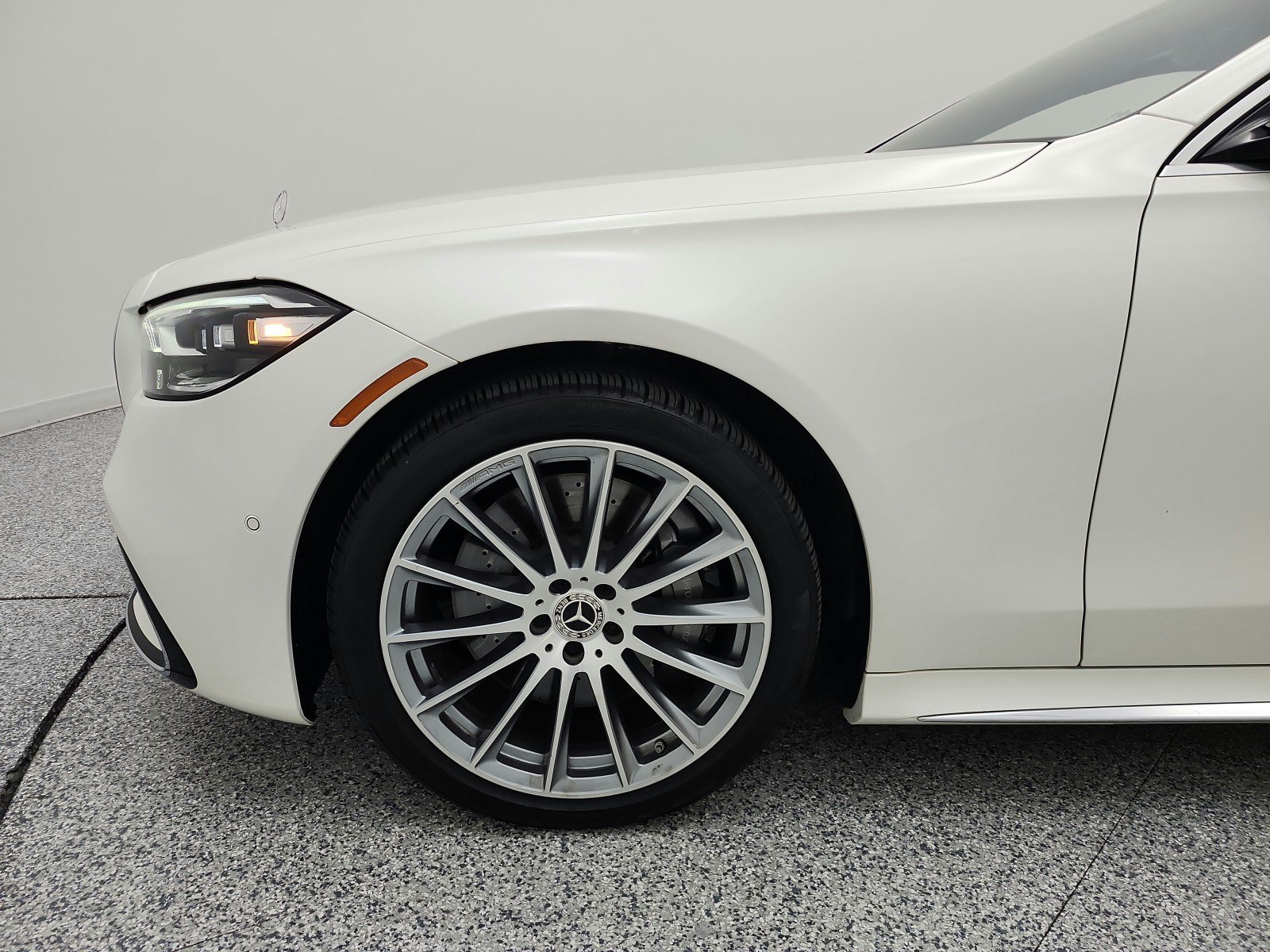 Used 2023 Mercedes-Benz S 580 4MATIC Sedan image 18