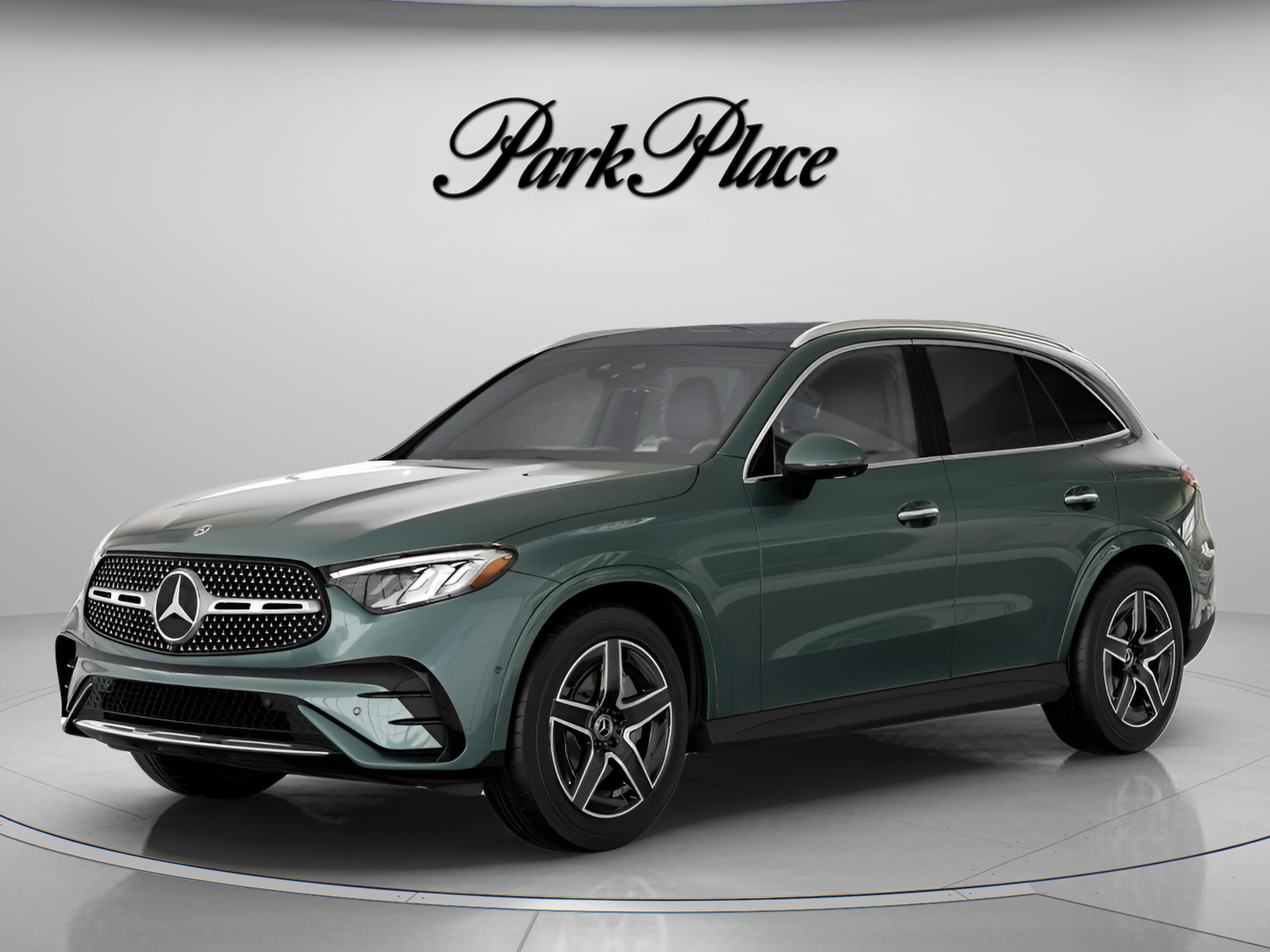 Certified 2026 Mercedes-Benz GLC 300