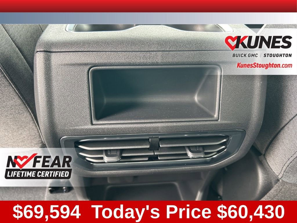 New 2026 GMC Sierra EV Elevation image 35