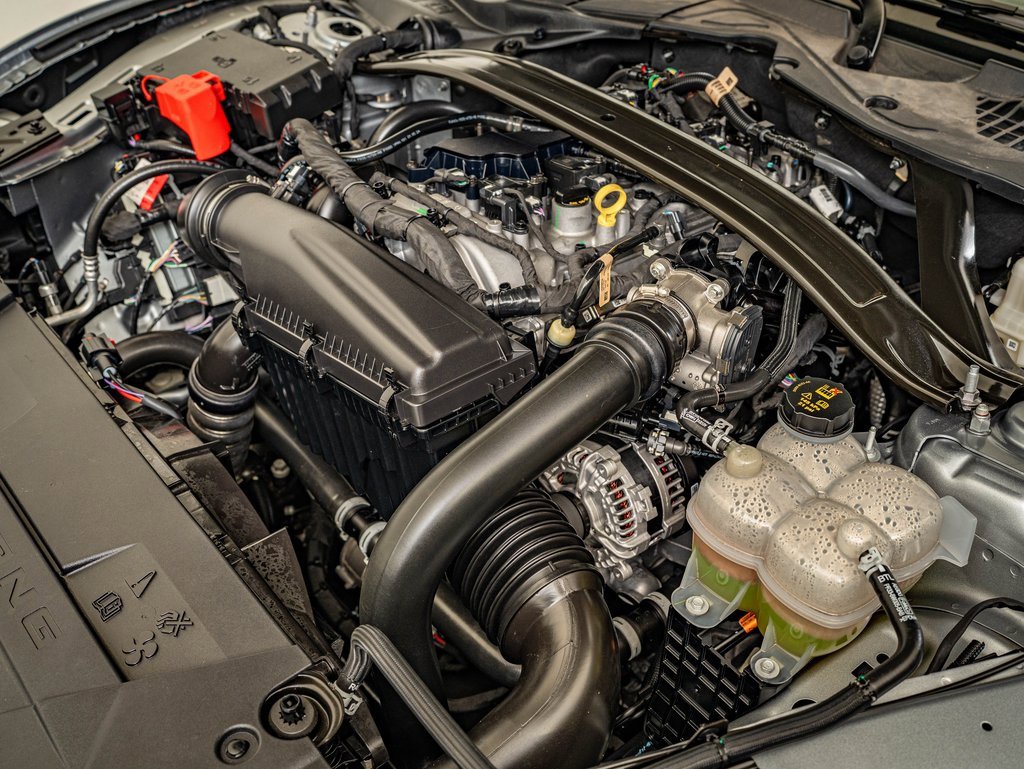 Used 2025 Ford Mustang Premium image 42