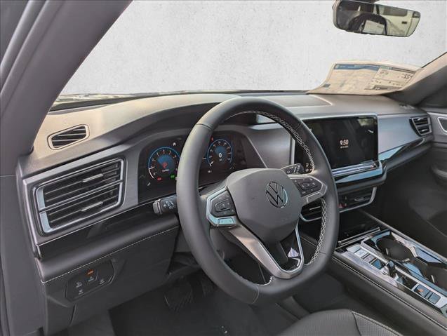 New 2026 Volkswagen Atlas Cross Sport SE AWD/4WD image 12