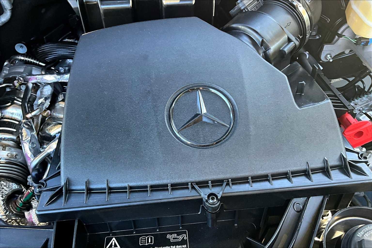 New 2025 Mercedes-Benz Sprinter 2500 image 15