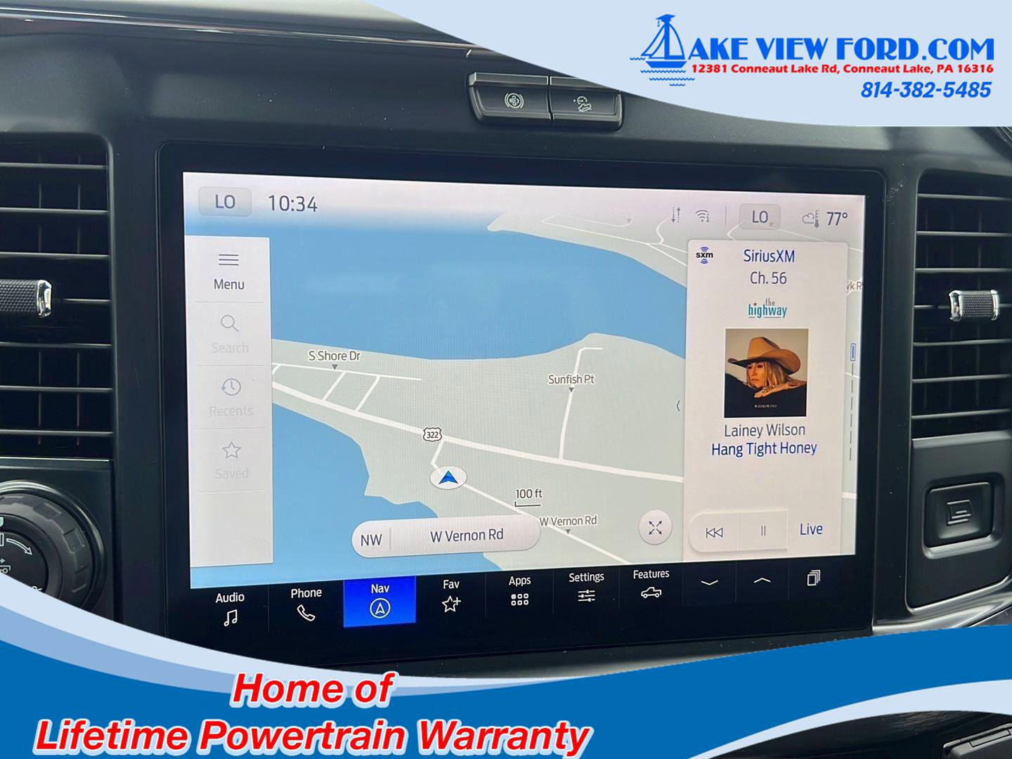 New 2025 Ford F350 Lariat w/ Lariat Ultimate Package image 42