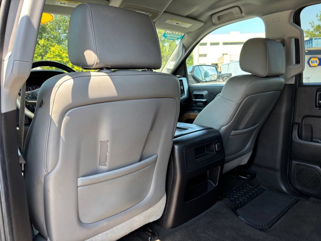 Used 2015 Chevrolet Silverado 1500 LTZ AWD/4WD image 20