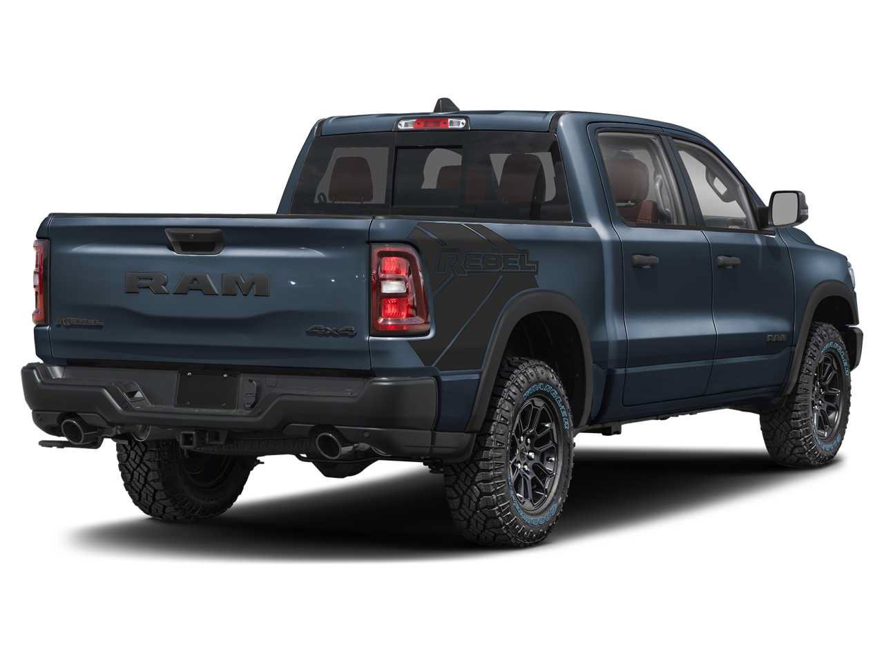 New 2026 RAM 1500 Rebel w/ Rebel Level 1 Equipment Group AWD/4WD image 2