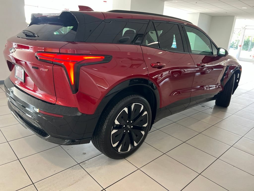Used 2024 Chevrolet Blazer EV RS AWD/4WD image 5