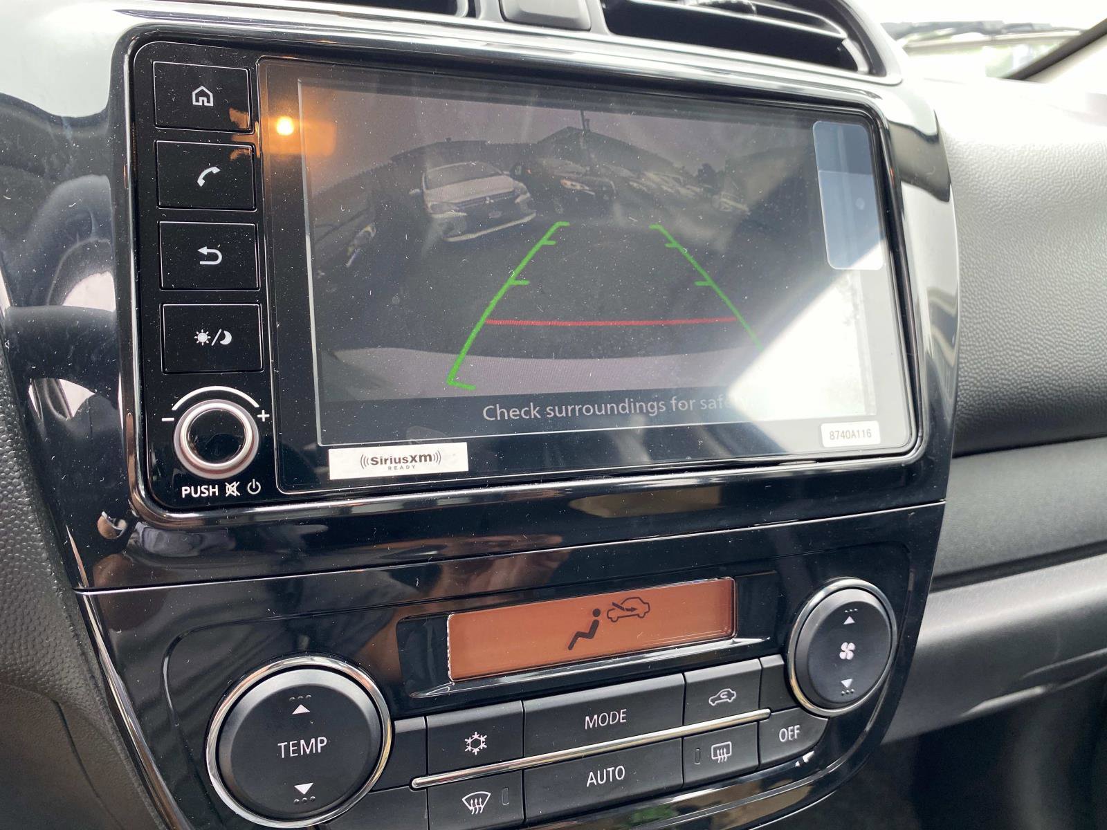 Used 2024 Mitsubishi Mirage G4 ES image 8