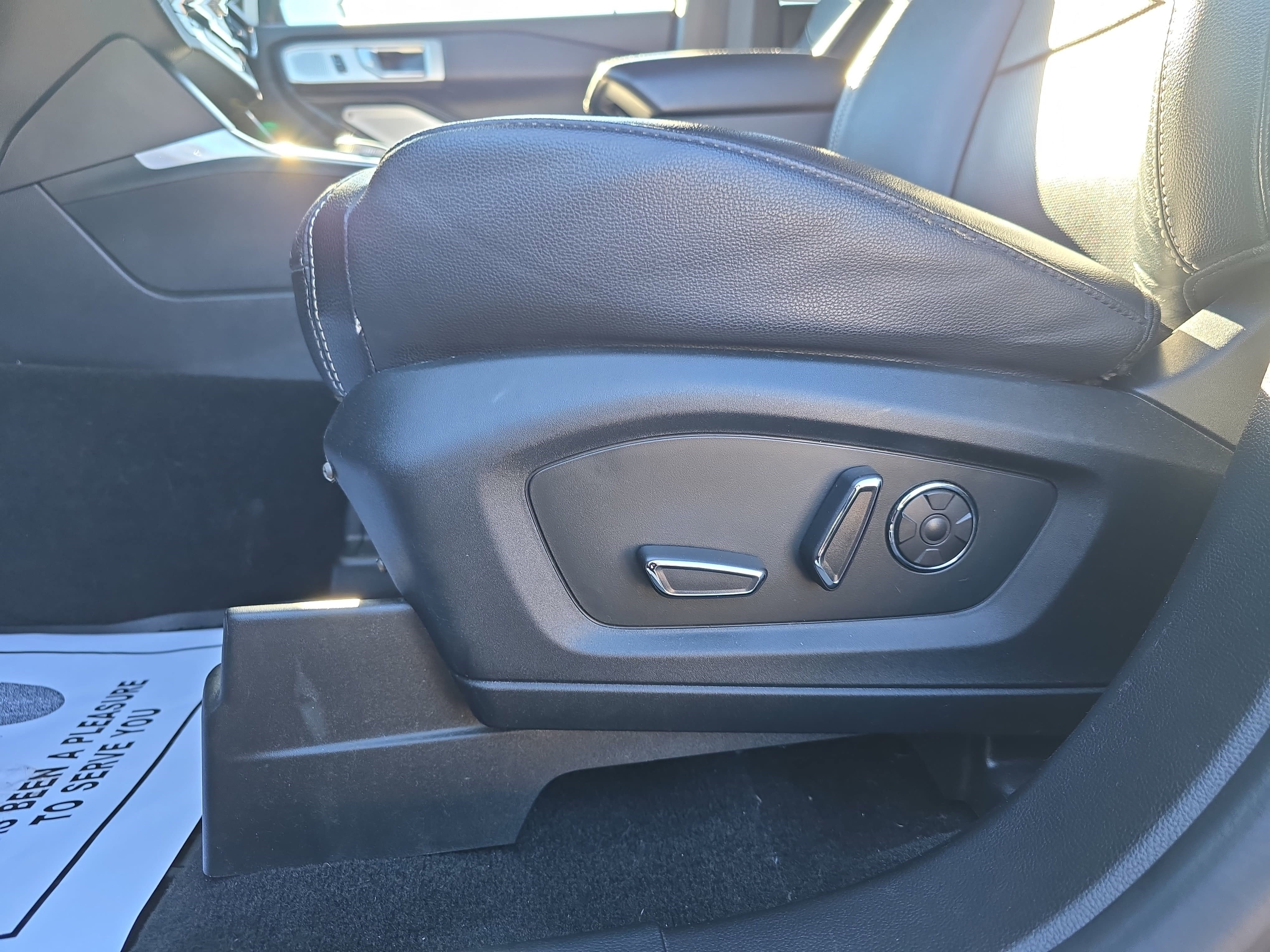 Used 2020 Ford Explorer ST w/ ST High-Performance Pack image 29