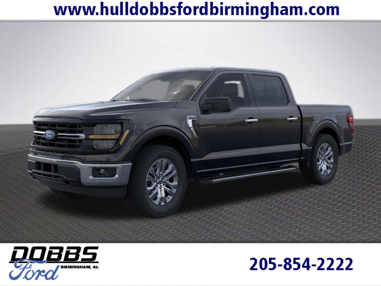 New 2026 Ford F150 XLT AWD/4WD image 1