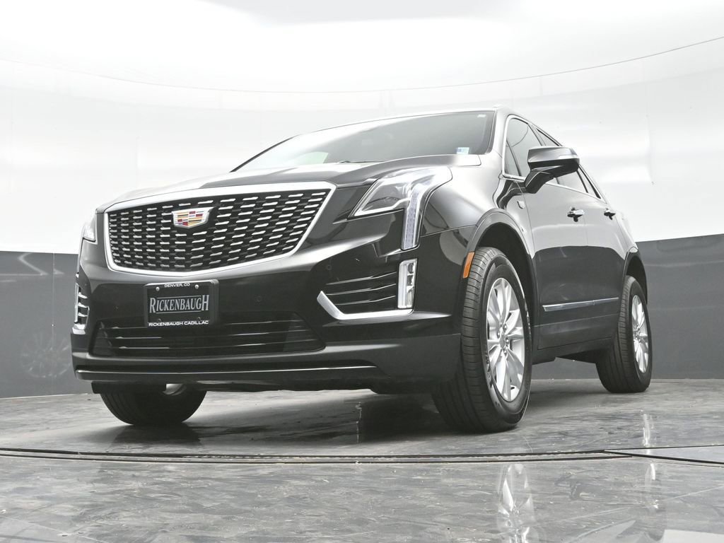 Certified 2025 Cadillac XT5 Luxury w/ LPO, Floor Liner Package AWD/4WD image 26