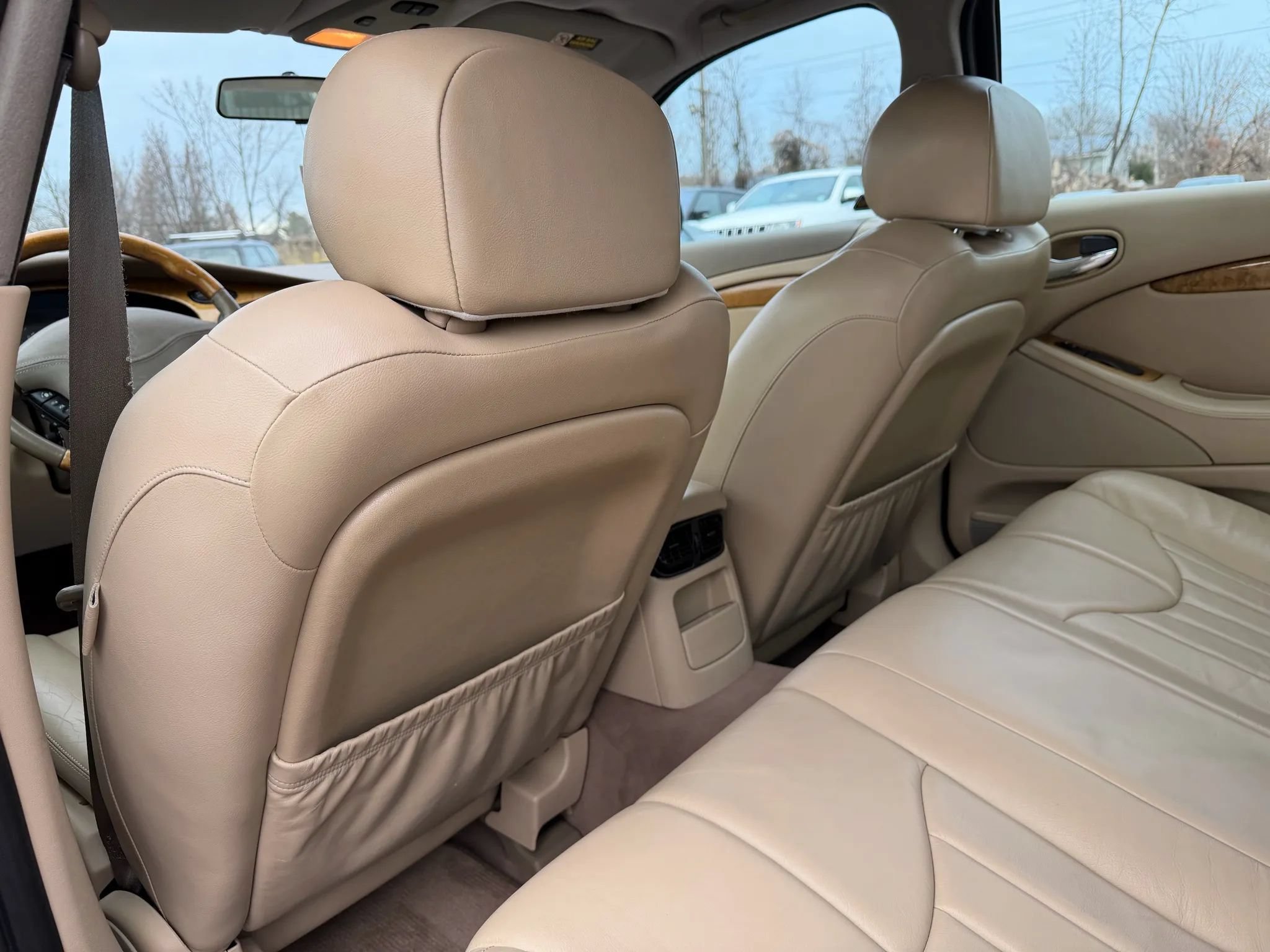 Used 2000 Jaguar S-TYPE 3.0 RWD image 13
