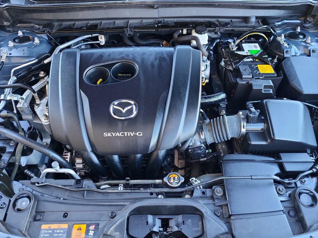 Used 2020 MAZDA CX-30 Premium image 20