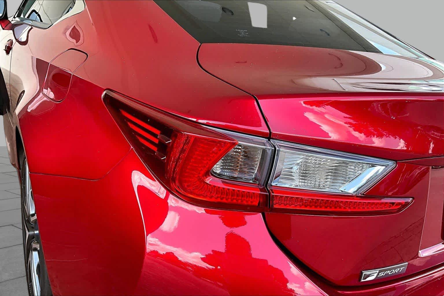 Used 2015 Lexus RC 350 w/ F Sport w/Summer Tires RWD image 26