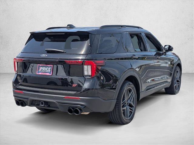 Certified 2025 Ford Explorer ST w/ Sun And Sound Package AWD/4WD image 5