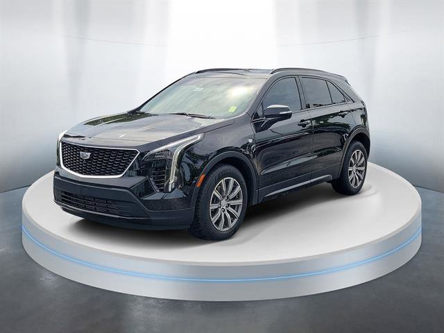 Used 2022 Cadillac XT4 Sport