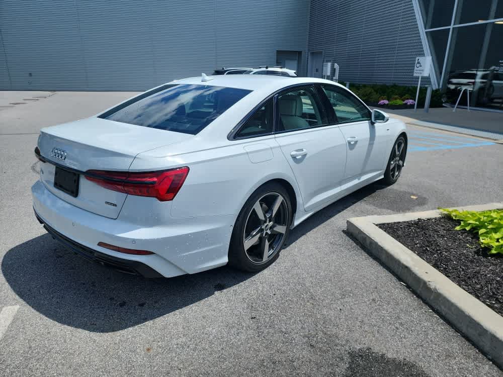 Used 2021 Audi A6 3.0T Premium w/ Black Optic Sport Package AWD/4WD image 12