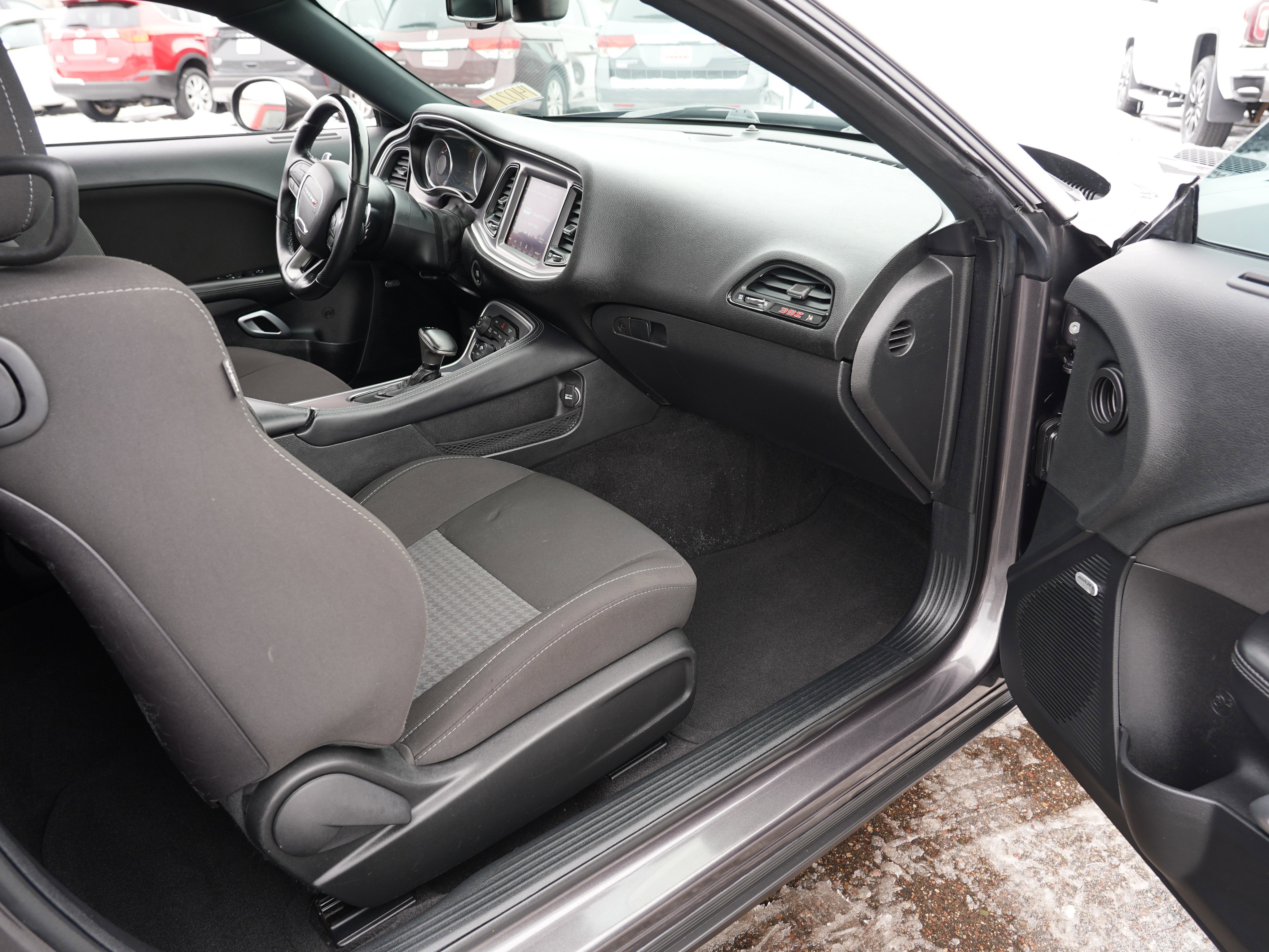 Used 2021 Dodge Challenger R/T Scat Pack image 13