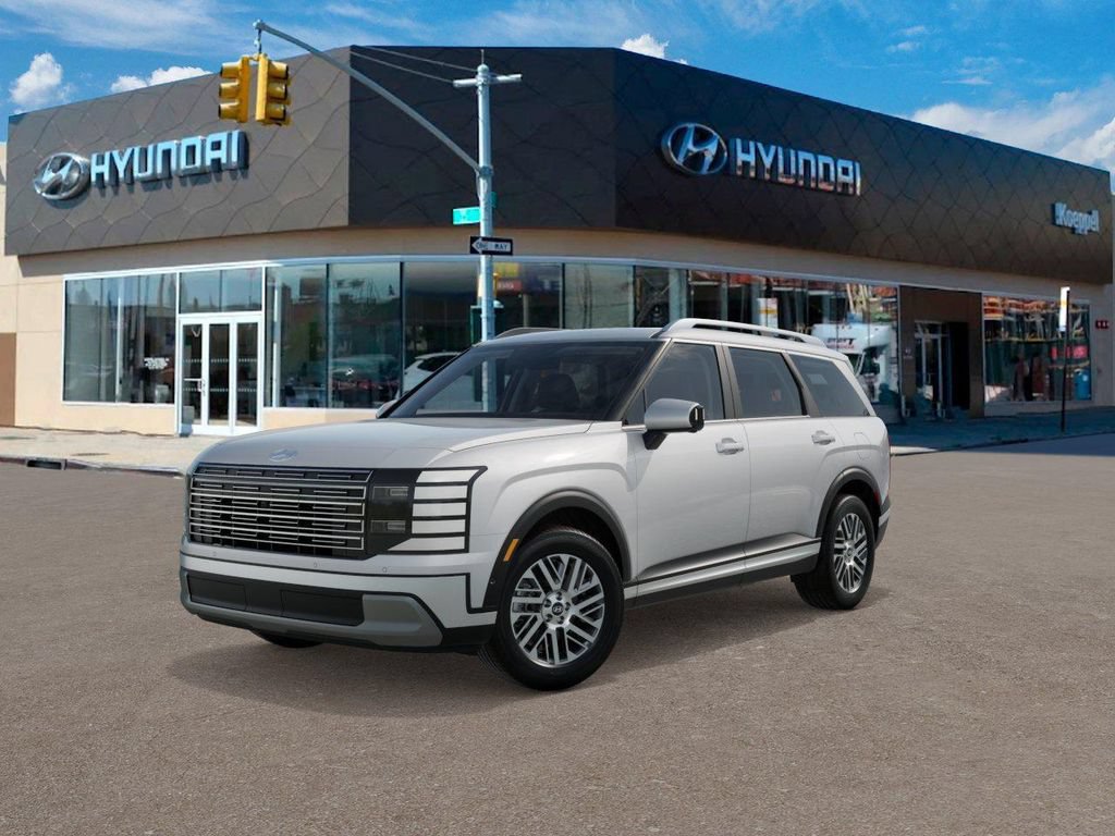 New 2027 Hyundai Palisade SEL AWD/4WD image 1