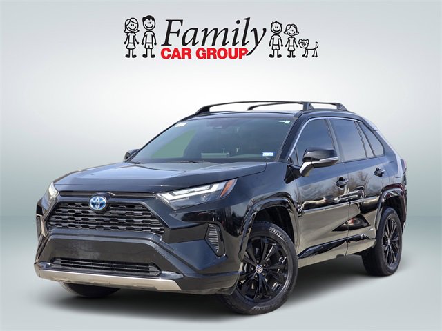 Used 2023 Toyota RAV4 SE w/ Convenience Package