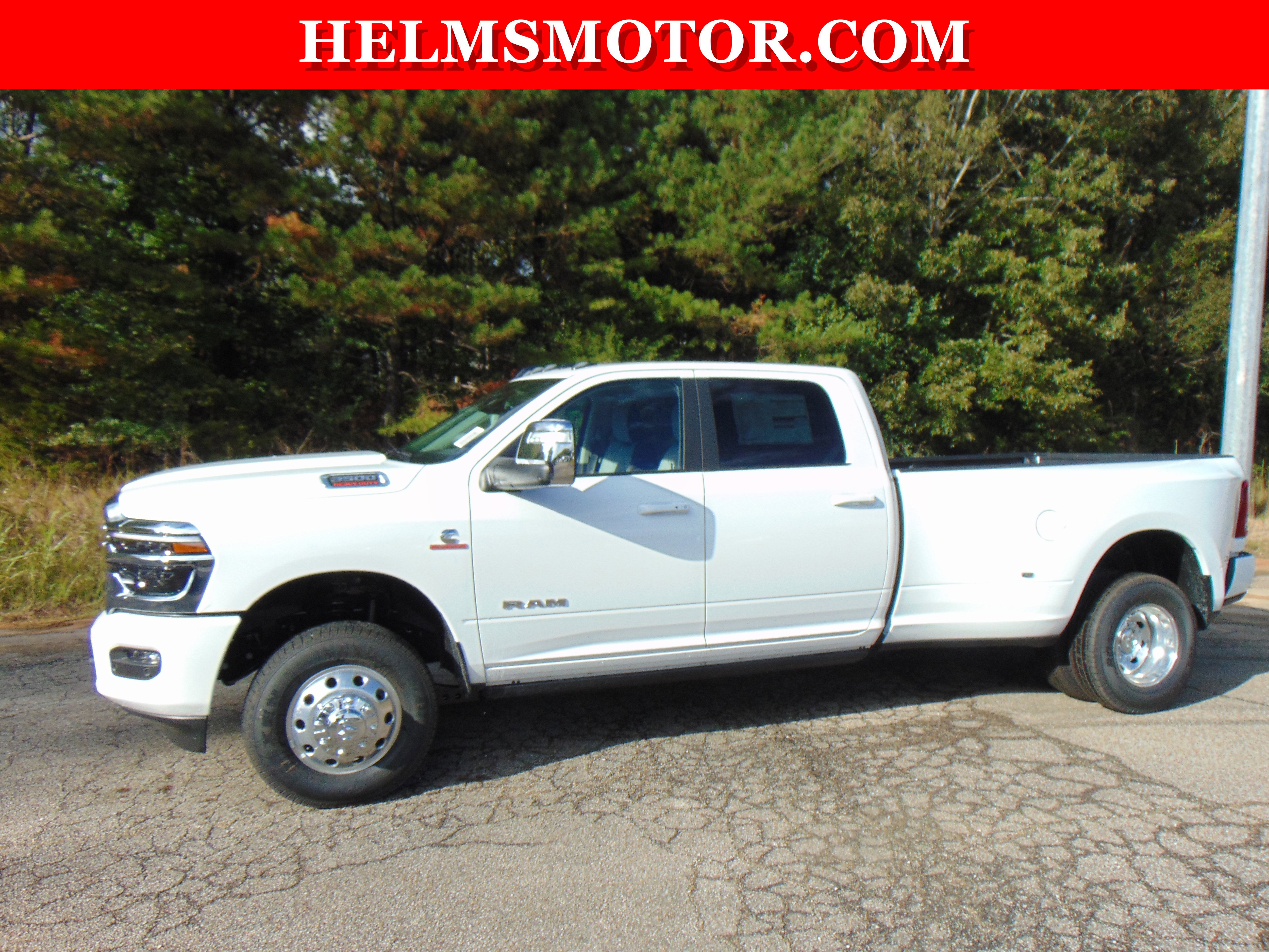 New 2026 RAM 3500 Laramie image 2