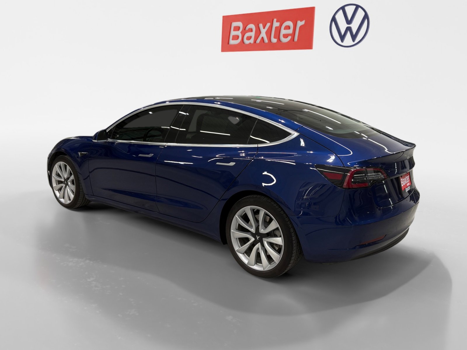 Used 2020 Tesla Model 3 Long Range image 13