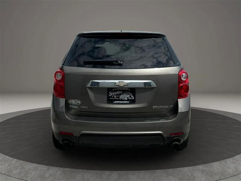 Used 2011 Chevrolet Equinox LT AWD/4WD image 4