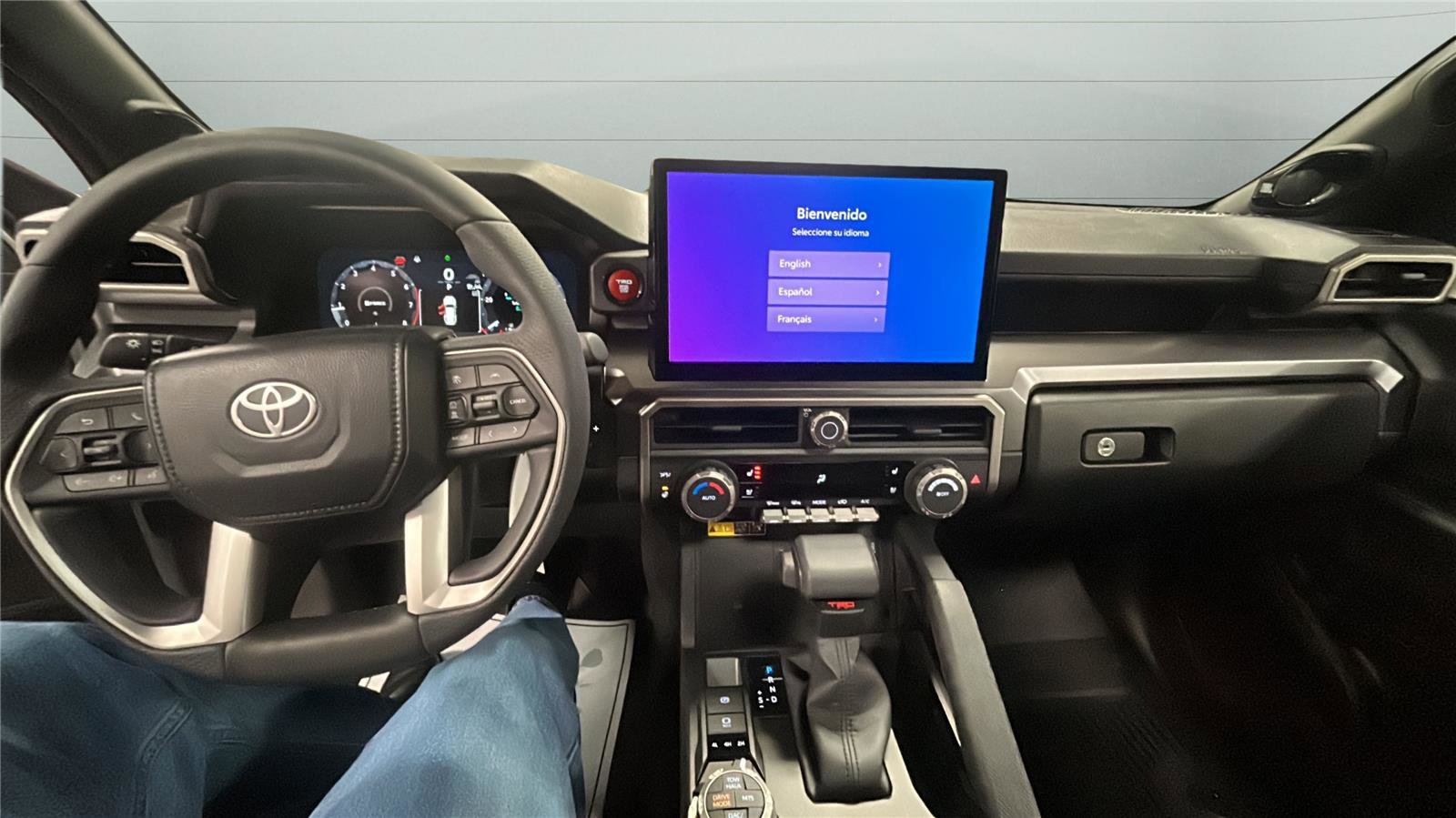 New 2026 Toyota 4Runner TRD Off-Road Premium image 21