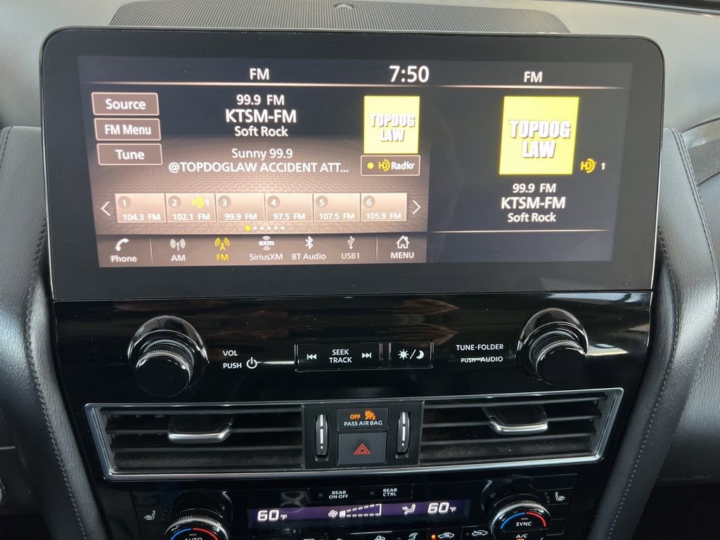 Used 2021 Nissan Armada SV image 19