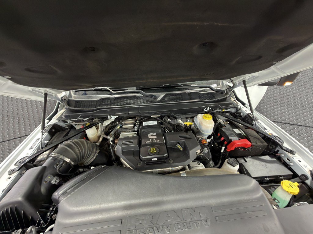 Used 2022 RAM 4500 Tradesman w/ Safety Group RWD image 19